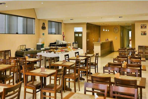 Hotel Mont Rey São Vicente Exterior foto